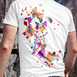 חולצת גברים בעיצוב אישי - מוצרים בהתאמה אישית - חנות הדגל