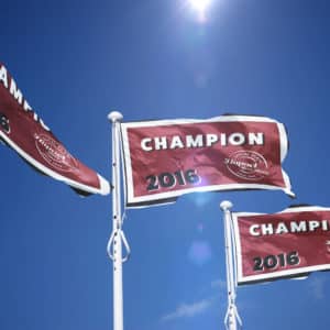 דגל CHAMPION 2016 - אוהדים באר שבע - חנות הדגל