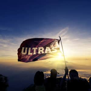 דגל ULTRAS - אוהדים באר שבע - חנות הדגל