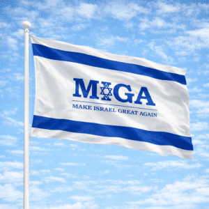 דגל MIGA ישראל - דגלי ישראל - חנות הדגל