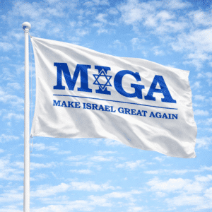 דגל MIGA - דגלי ישראל - חנות הדגל