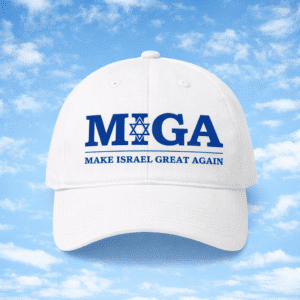 כובע MIGA - מוצרי יום העצמאות - חנות הדגל