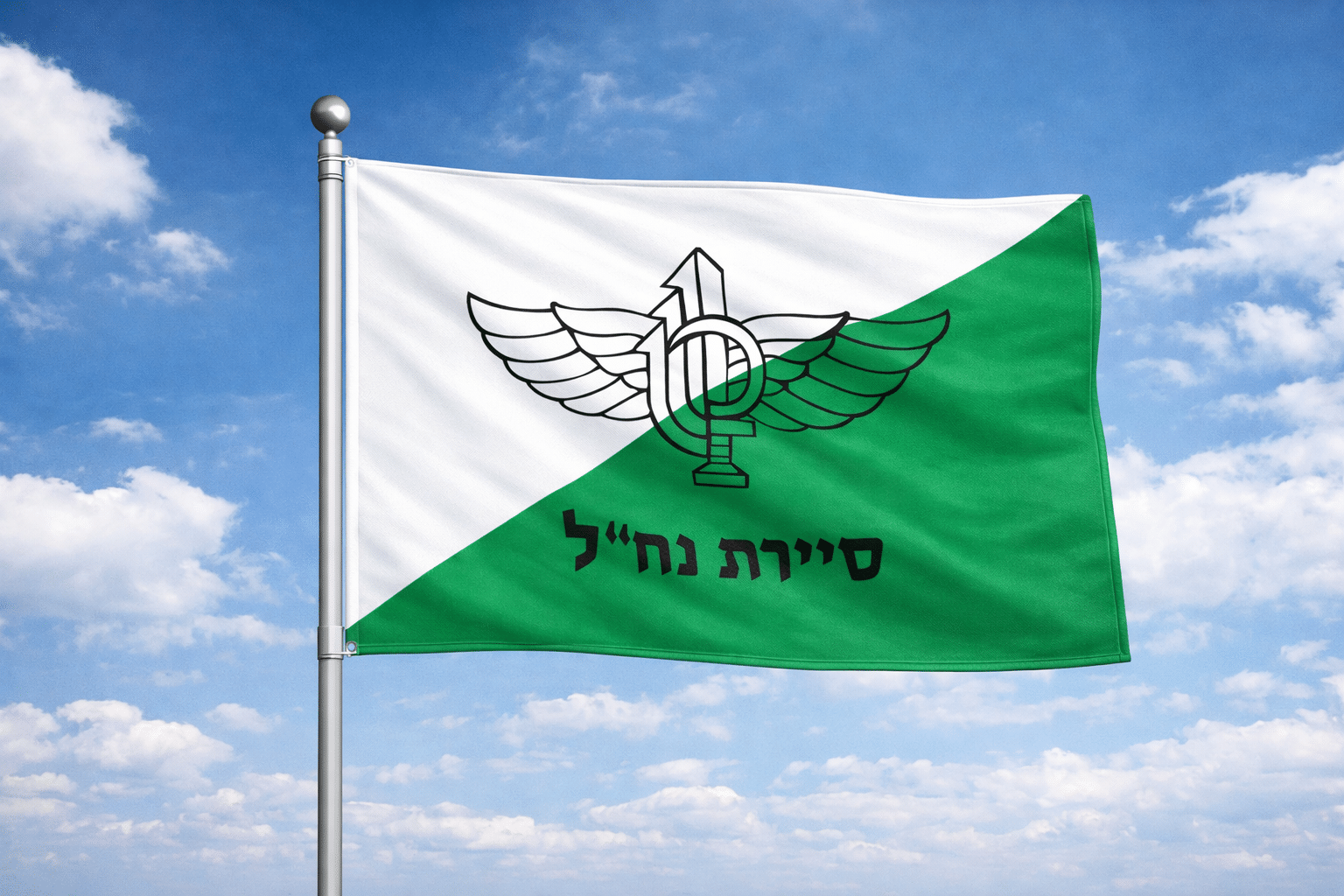 דגל סיירת הנח"ל